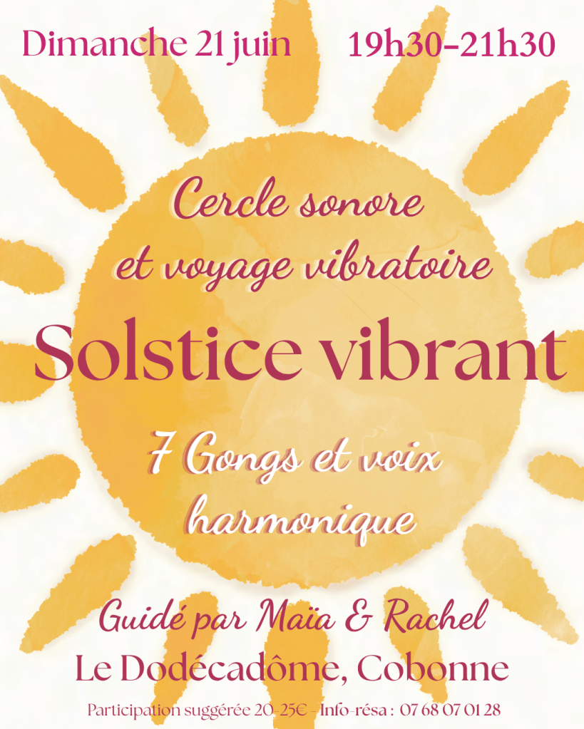 Solstice vibrant